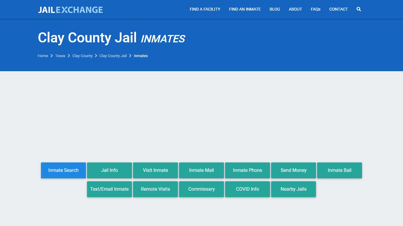 Clay County Jail Inmates | Arrests | Mugshots | TX